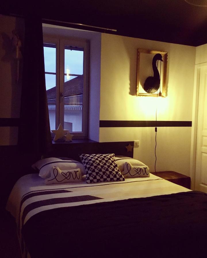 Bed and Breakfast L'Entre-Coeur Menetru-le-Vignoble Exterior foto
